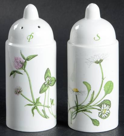 Salt & Pepper Set