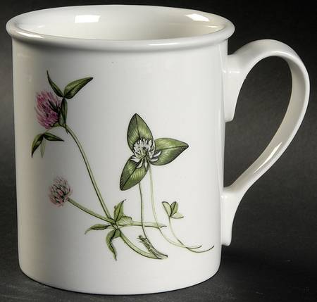 The Queen's Hidden Garden Small Mug