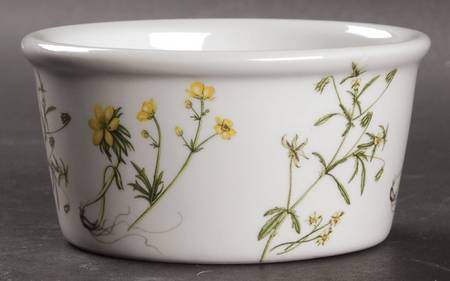 The Queen's Hidden Garden Ramekin