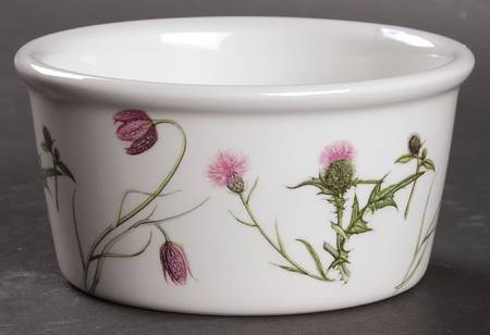 The Queen's Hidden Garden Ramekin