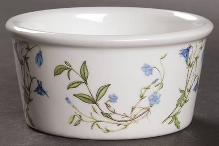 The Queen's Hidden Garden Ramekin