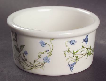 The Queen's Hidden Garden Ramekin