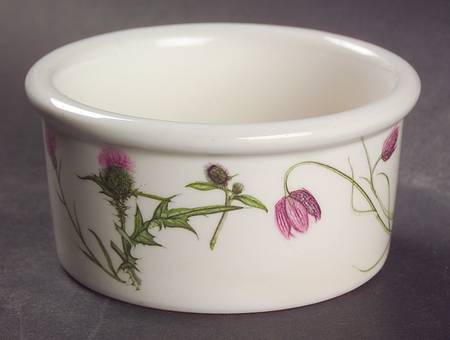 The Queen's Hidden Garden Ramekin