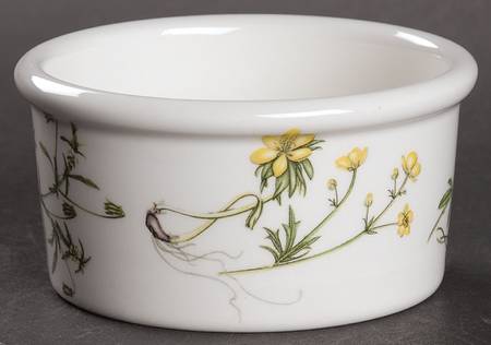 The Queen's Hidden Garden Ramekin