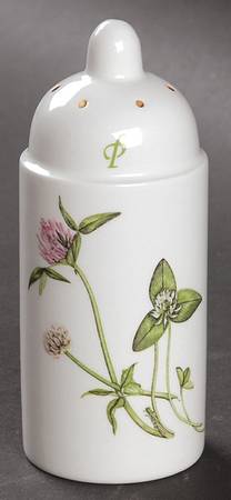 The Queen's Hidden Garden Pepper Shaker
