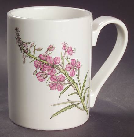 The Queen's Hidden Garden Mug