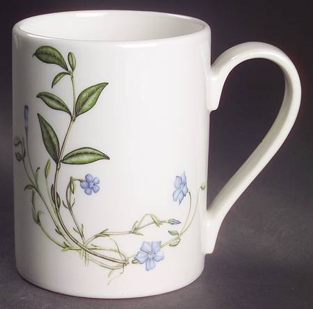 The Queen's Hidden Garden Mug