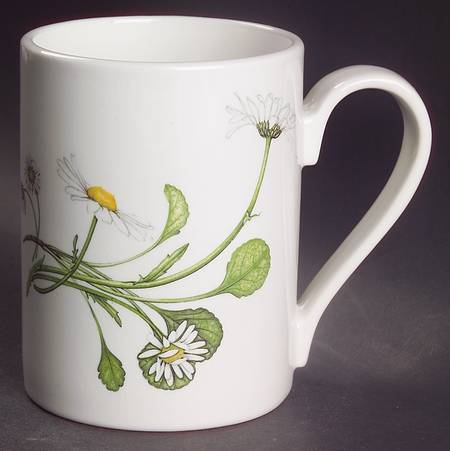The Queen's Hidden Garden Mug