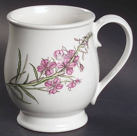 The Queen's Hidden Garden Bristol Mug
