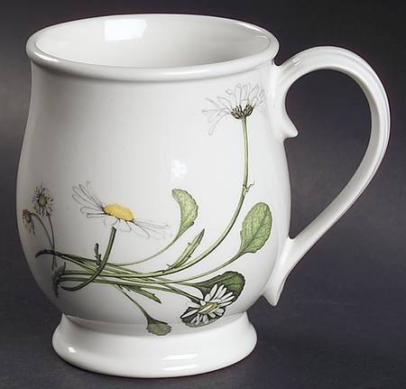 The Queen's Hidden Garden Bristol Mug