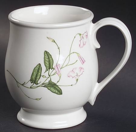 The Queen's Hidden Garden Bristol Mug