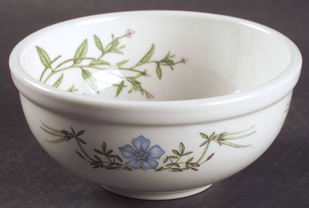 The Queen's Hidden Garden Individual Salad Bowl