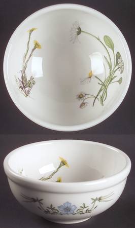 The Queen's Hidden Garden Individual Salad Bowl