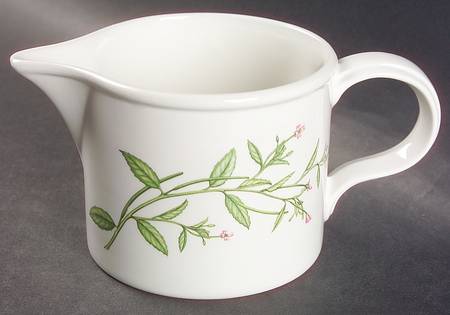 The Queen's Hidden Garden Gravy Boat