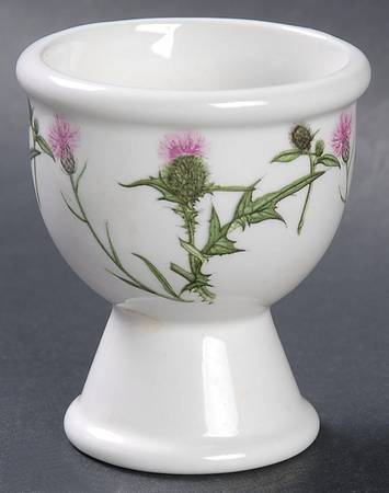 The Queen's Hidden Garden Single Egg Cup