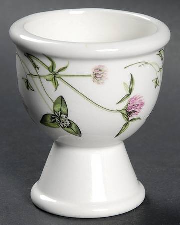 The Queen's Hidden Garden Single Egg Cup