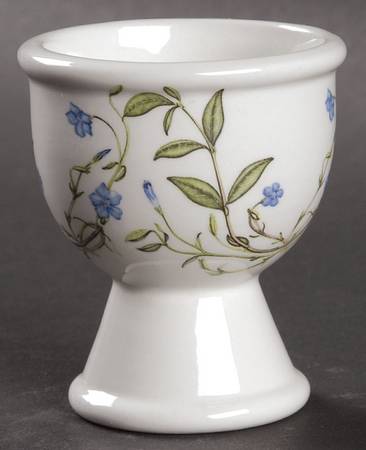 The Queen's Hidden Garden Single Egg Cup