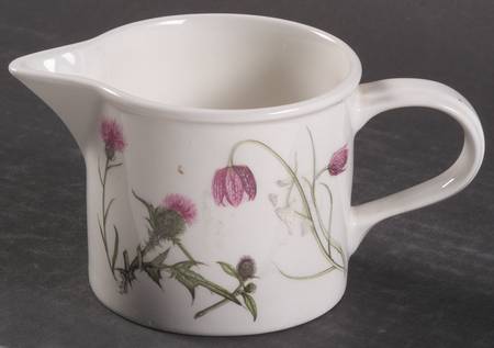 The Queen's Hidden Garden Creamer