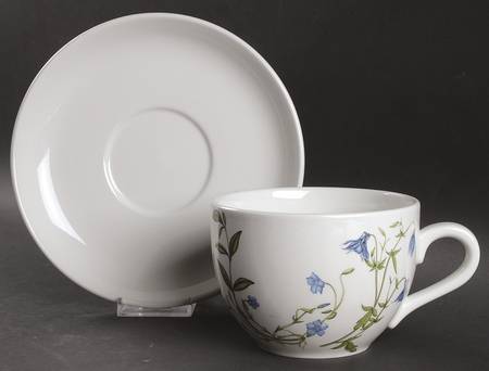 The Queen's Hidden Garden Jumbo Cup & Saucer Set