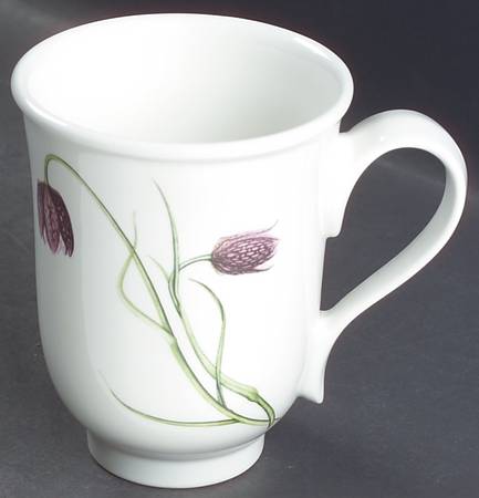 The Queen's Hidden Garden Beaker (English Mug)