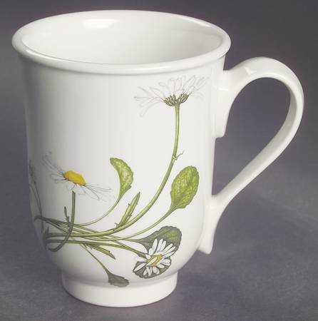 The Queen's Hidden Garden Beaker (English Mug)