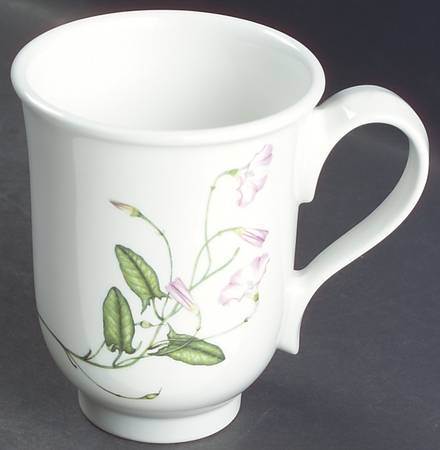 The Queen's Hidden Garden Beaker (English Mug)