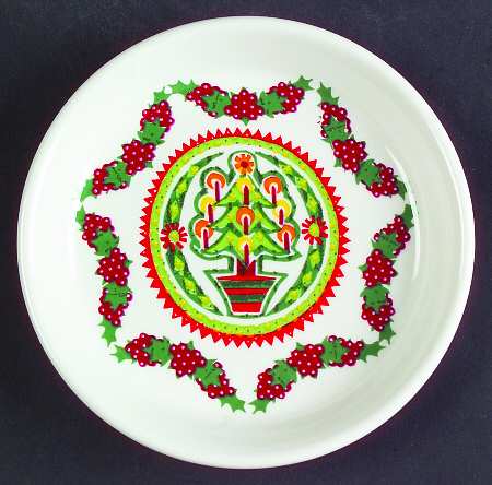 Spirit of Christmas Coaster