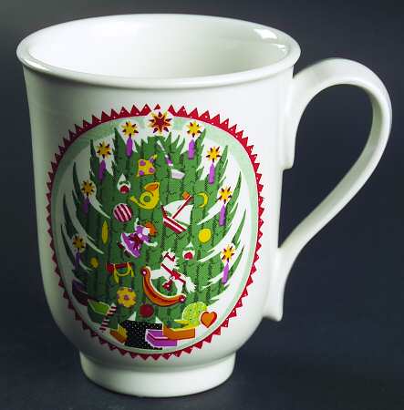Spirit of Christmas Mug