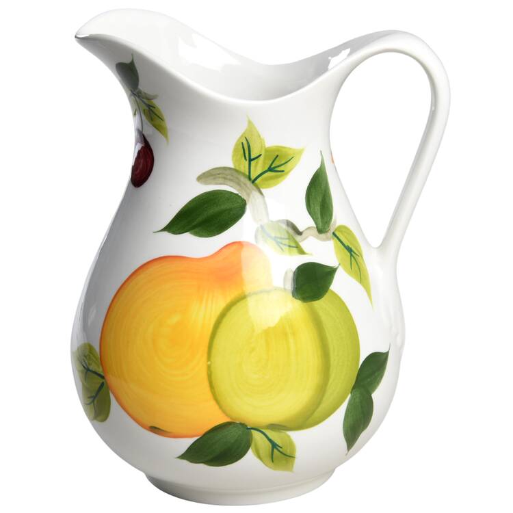 Summer Fruit 56 Oz Pitcher