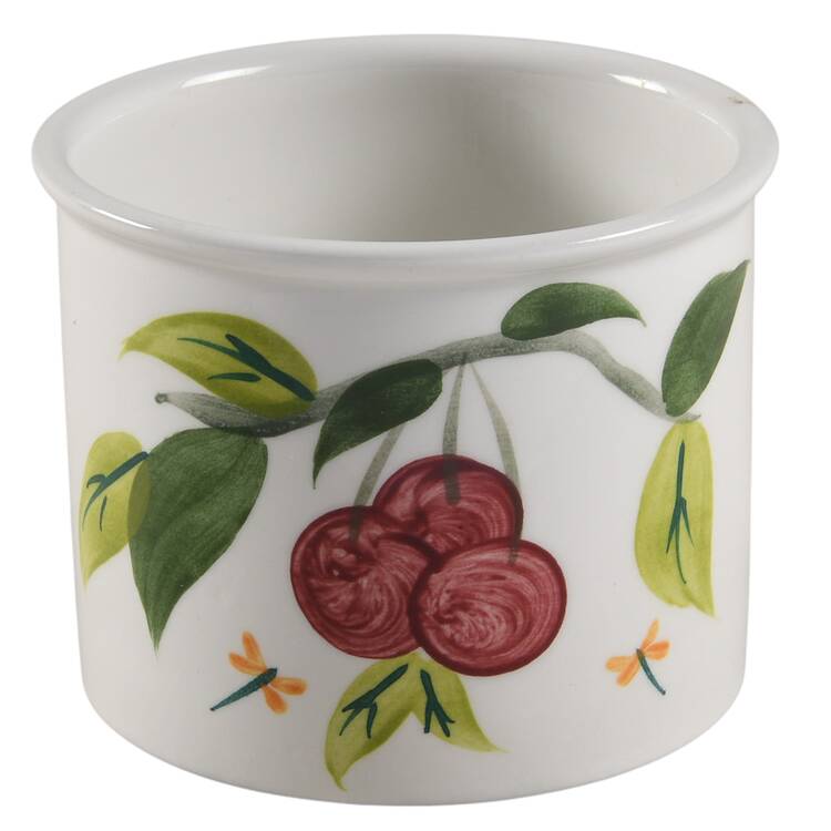 Summer Fruit Small Canister No Lid