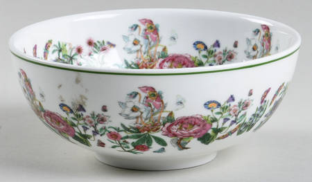 Summer Garland Individual Salad Bowl