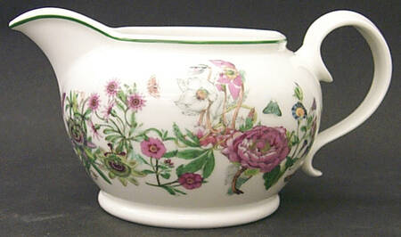 Summer Garland Creamer