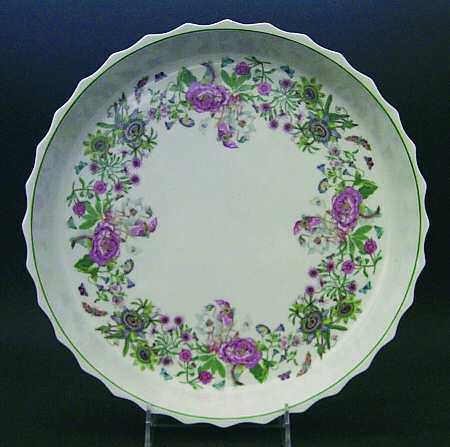 Summer Garland 10" Quiche
