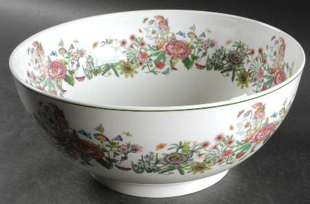 Summer Garland 10" Large Salad Serving Bowl