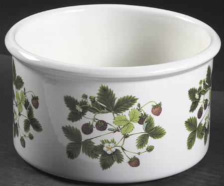 Summer Strawberries Medium Planter