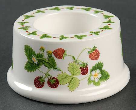 Summer Strawberries Egg Holder
