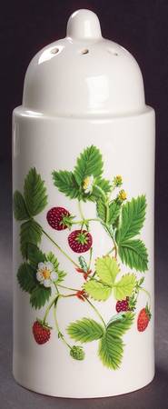 Summer Strawberries Sugar Shaker