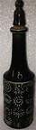 Totem Olive Green Oil Cruet and Stopper