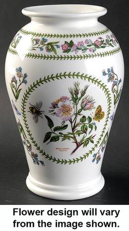 Variations 8" Canton Vase
