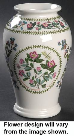 Variations 6" Canton Vase
