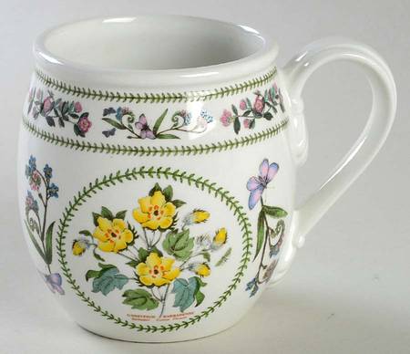 Variations Delft Mug (Barrel Shape)