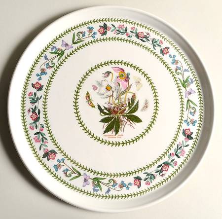 Variations 12" Pizza/Cake Plate