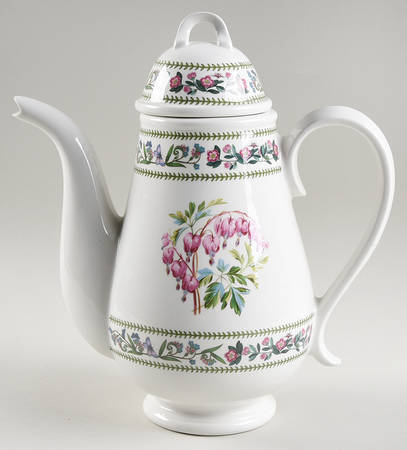 Variations Coffee Pot & Lid