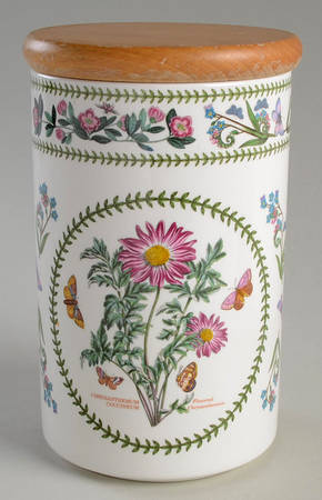Variations 7" Storage Jar & Lid