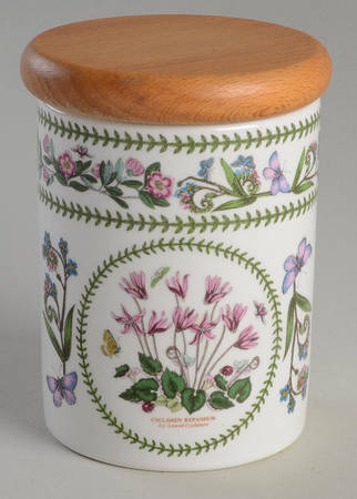 Variations 4" Storage Jar & Lid
