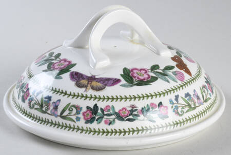 Variations Lid for 2 Qt Romantic Round Covered Casserole