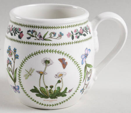Variations Delft Mug (Barrel Shape)