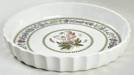 Variations 12" Quiche
