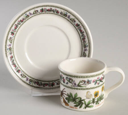 Variations Espresso Cup & Saucer Set
