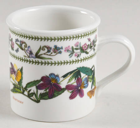 Variations Flat Demitasse Cup
